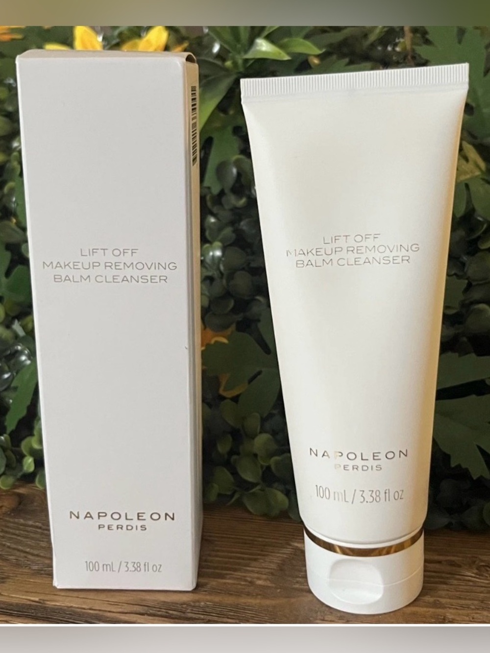 Napoleon Perdis Lift Off Makeup Removing Balm Cleanser
